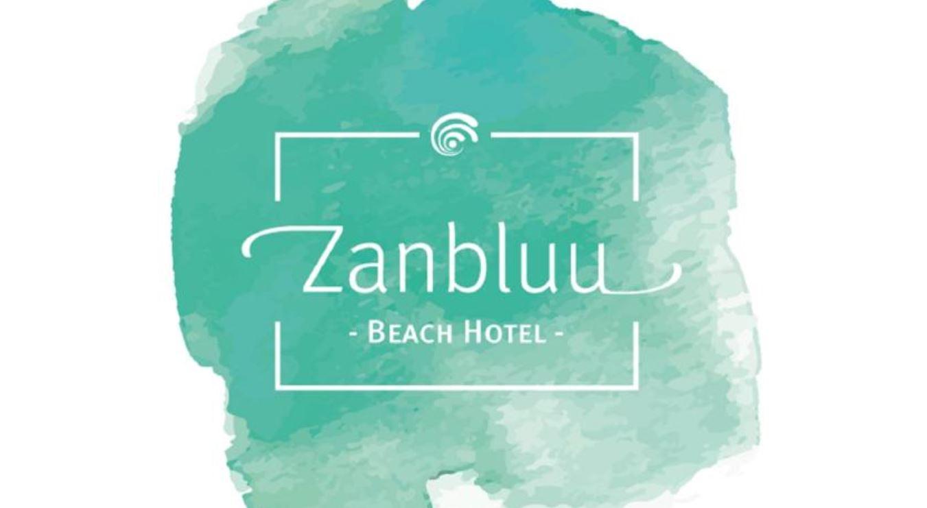 קיוונגווה Zanbluu Beach Hotel מראה חיצוני תמונה