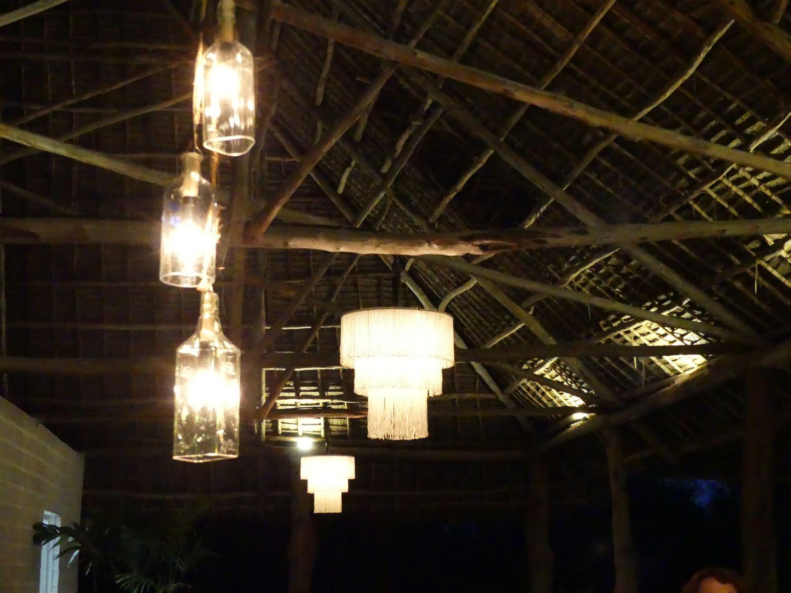 קיוונגווה Zanbluu Beach Hotel מראה חיצוני תמונה